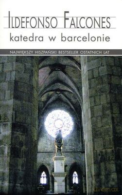 Katedra W Barcelonie Wydanie Kieszonkowe - Ildefonso Falcones [KSIĄŻKA]