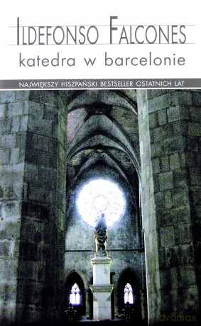 Katedra W Barcelonie Wydanie Kieszonkowe - Ildefonso Falcones [KSIĄŻKA]