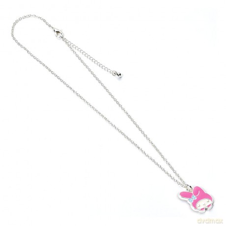 Hello Kitty Necklace with My Melody Charm