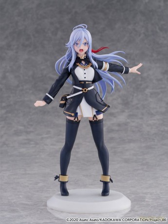 86 -Eighty Six Cantabile PVC Statue Vladilena Milize 21 cm