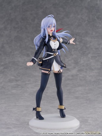 86 -Eighty Six Cantabile PVC Statue Vladilena Milize 21 cm