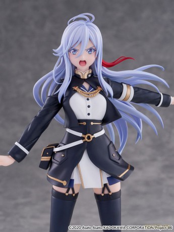 86 -Eighty Six Cantabile PVC Statue Vladilena Milize 21 cm