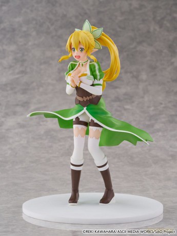 Sword Art Online Cantabile PVC Statue Leafa 20 cm