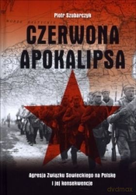 Czerwona Apokalispa - Piotr Szubarczyk [KSIĄŻKA]