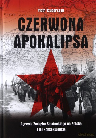 Czerwona Apokalispa - Piotr Szubarczyk [KSIĄŻKA]