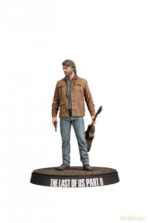 The Last of Us Part II PVC Statue Joel 23 cm