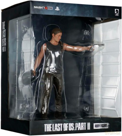 The Last of Us Part II PVC Statue Abby 22 cm