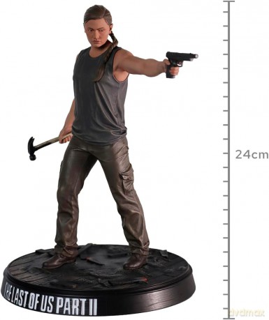 The Last of Us Part II PVC Statue Abby 22 cm