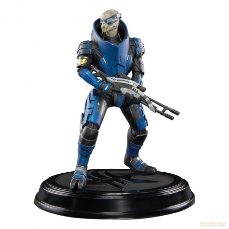 Mass Effect PVC Statue Garrus 23 cm