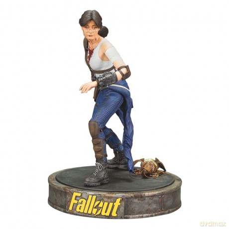 Fallout PVC Statue Lucy 18 cm