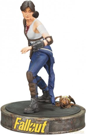 Fallout PVC Statue Lucy 18 cm
