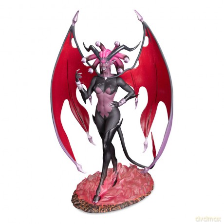 Castlevania Nocturne PVC Statue Drolta 29 cm
