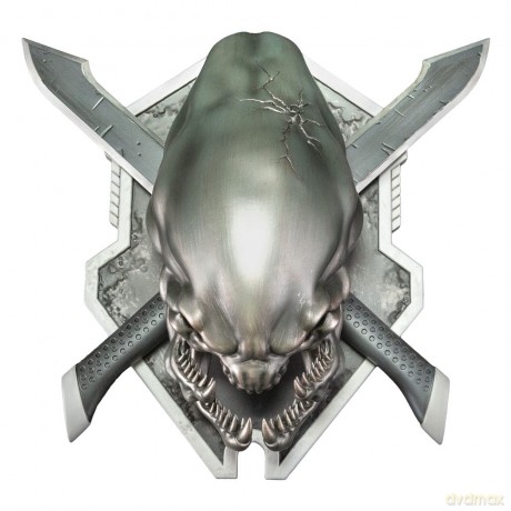Halo Wall Mount Legendary Icon Grunt Edition 25 x 28 cm