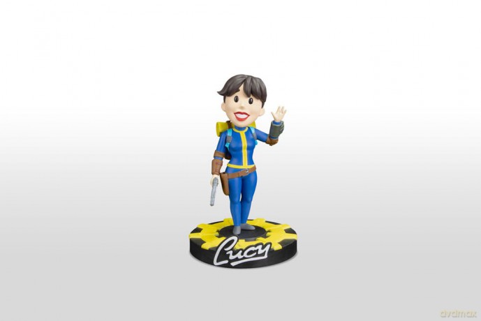 Fallout Vinyl Figure Lucy 20 cm