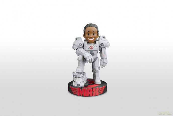Fallout Vinyl Figure Maximus 20 cm