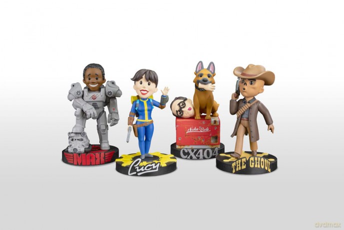 Fallout Vinyl Figure The Ghoul 20 cm