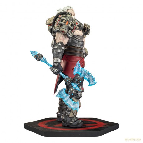 Borderlands 4 PVC Statue Amon 23 cm