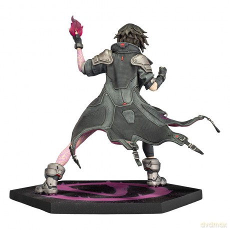 Borderlands 4 PVC Statue Vex 17 cm
