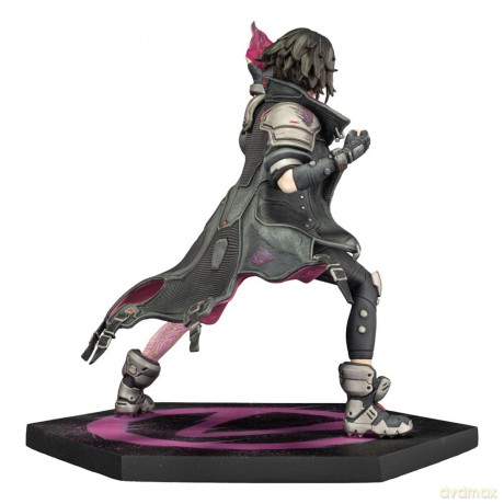 Borderlands 4 PVC Statue Vex 17 cm