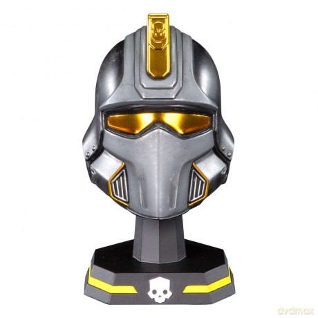 Helldivers 2 Replica 1/4 Hero of the Federation Helmet 11 cm