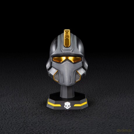 Helldivers 2 Replica 1/4 Hero of the Federation Helmet 11 cm