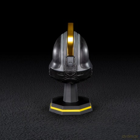 Helldivers 2 Replica 1/4 Hero of the Federation Helmet 11 cm