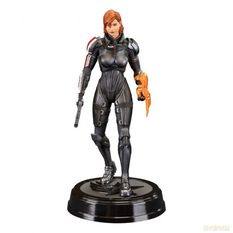 Mass Effect PVC Statue Commander Jane Shepard 23 cm