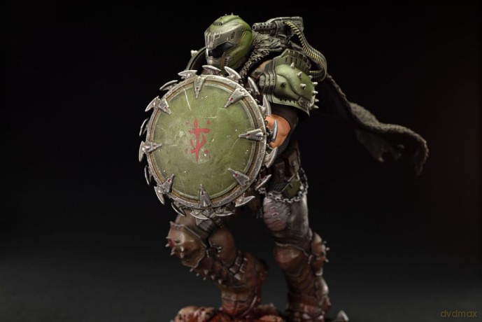 Doom: The Dark Ages PVC Statue Doomslayer 25 cm