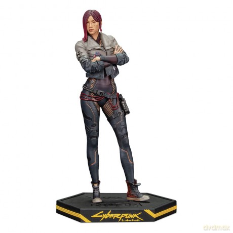 Cyberpunk 2077 PVC Statue Songbird 23 cm