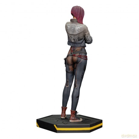 Cyberpunk 2077 PVC Statue Songbird 23 cm
