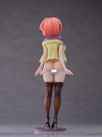 Original Character by RAITA Statue 1/6 Akira Higashiboujou Love Cube 28 cm