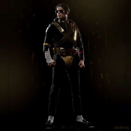 Michael Jackson Statue 1/2 Michael Jackson Dangerous Tour 110 cm
