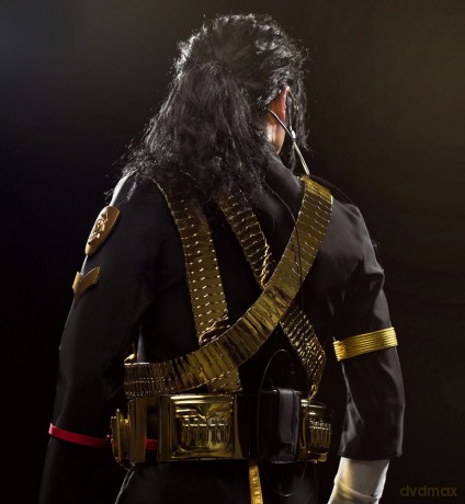 Michael Jackson Statue 1/2 Michael Jackson Dangerous Tour 110 cm