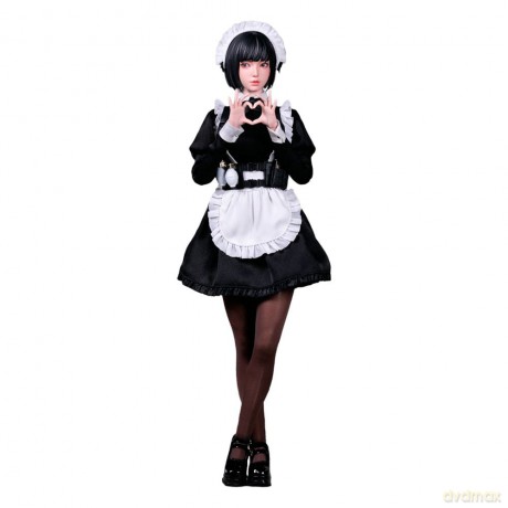 Phantom Cipher: Zero Trace Action Figure 1/6 Angelica 30 cm