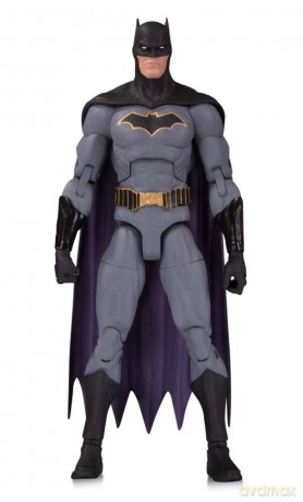 DC Essentials Action Figure Batman (Rebirth) Version 2 18 cm
