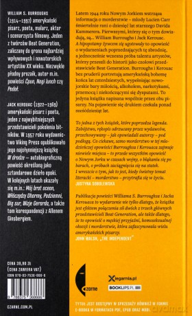 A Hipopotamy Żywcem Się Ugotowały - William S. Burroughs, Jack Kerouac [KSIĄŻKA]