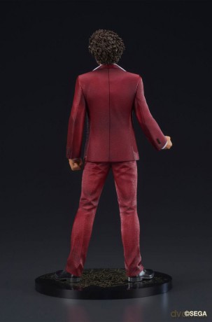 Yakuza Digsta PVC Statue Ichiban Kasuga 17 cm