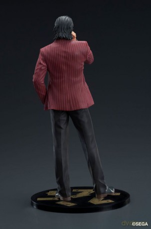 Yakuza: Like a Dragon Digsta PVC Statue Shun Akiyama 18 cm