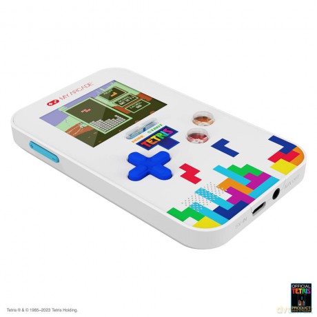 Tetris Portable Video Gaming System Go Gamer