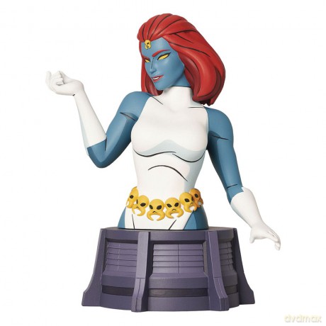 X-Men Marvel Animated Series Bust 1/7 Mystique 15 cm