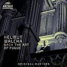 Walcha: Bach:The Art Of Fugue [2CD]