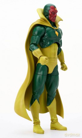 Marvel Select Action Figure Vision 18 cm