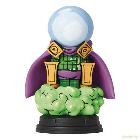 Marvel Animated Statue Mysterio 10 cm