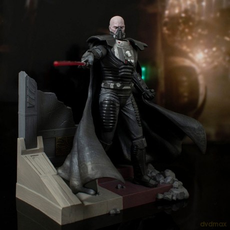 Star Wars: The Old Republic Gallery PVC Statue Darth Malgus 25 cm