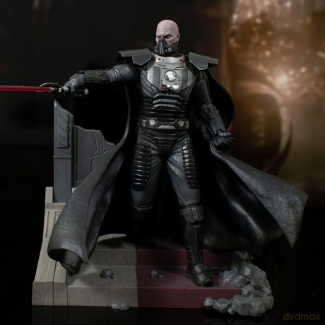 Star Wars: The Old Republic Gallery PVC Statue Darth Malgus 25 cm