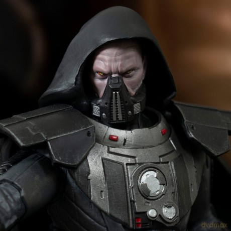 Star Wars: The Old Republic Gallery PVC Statue Darth Malgus 25 cm