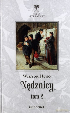 Nędznicy Tom 2 - Wiktor Hugo [KSIĄŻKA]