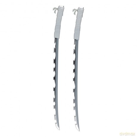 Demon Slayer: Kimetsu no Yaiba Replica Inosuke´s Dual Sword Set