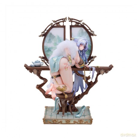 Daiblos Core PVC Statue 1/6 Zeus Chess Dream Ver. 32 cm