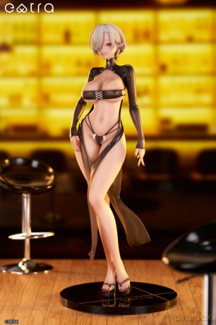 Original Character PVC Statue Extra Lilith illustration by DISH 28 cm
